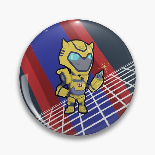 Item preview, TFA Bumblebee designed and sold by Comicalcarnival.