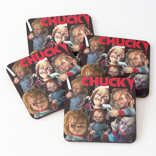 Item preview, Chucky designed and sold by ACEWINGS421.