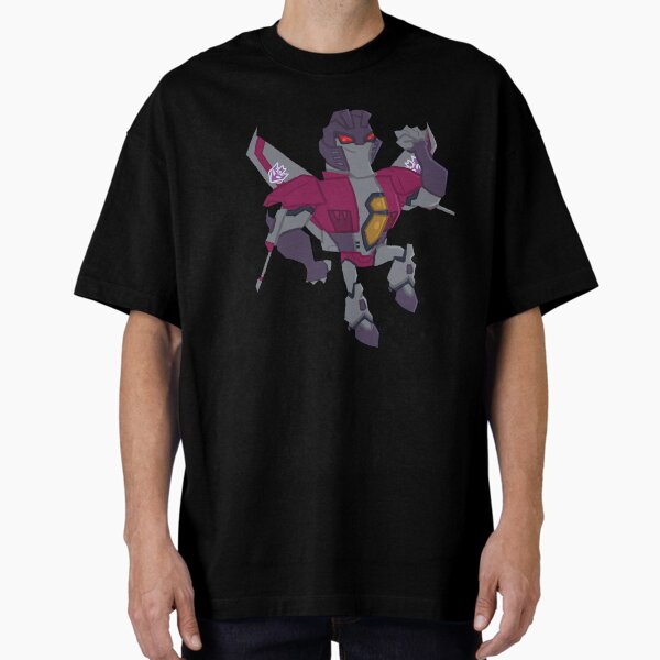 Vista previa del artículo con la obra «TFA Starscream», diseñado y vendido por Comicalcarnival.
