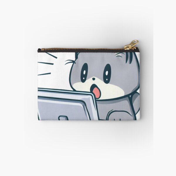 Artikelvorschau, überraschte Katze, schöne überraschte Katze entworfen und verkauft von PrintStyleHub.