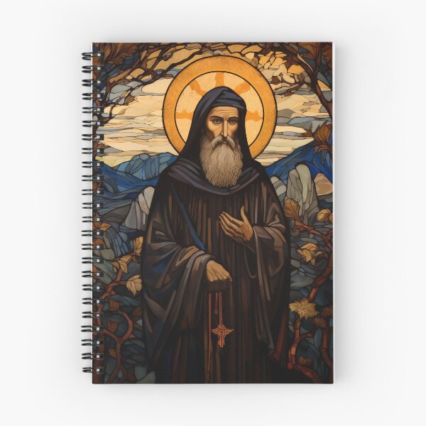 Item preview, Saint Anthony the Great designed and sold by Adam Roberts.
