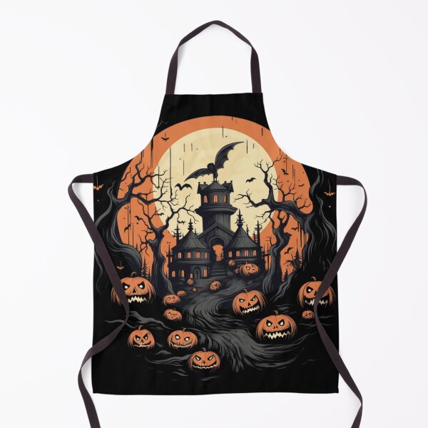 Item preview, CLASSIC HALLOWEEN CASTLE 1 designed and sold by justyna-s28.