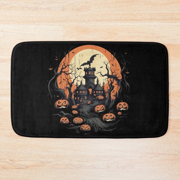 Item preview, CLASSIC HALLOWEEN CASTLE 1 designed and sold by justyna-s28.