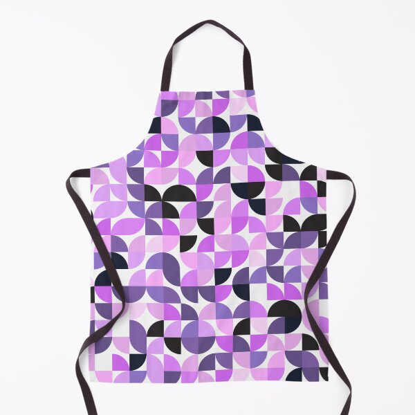 Item preview, Circles, Violet Monogram Palette, Seamless Pattern designed and sold by patternicco.