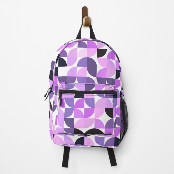 Item preview, Circles, Violet Monogram Palette, Seamless Pattern designed and sold by patternicco.