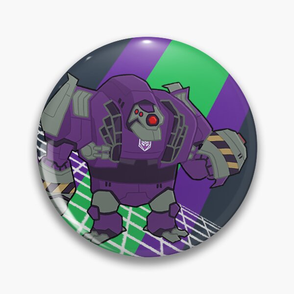 Item preview, TFA Lugnut designed and sold by Comicalcarnival.