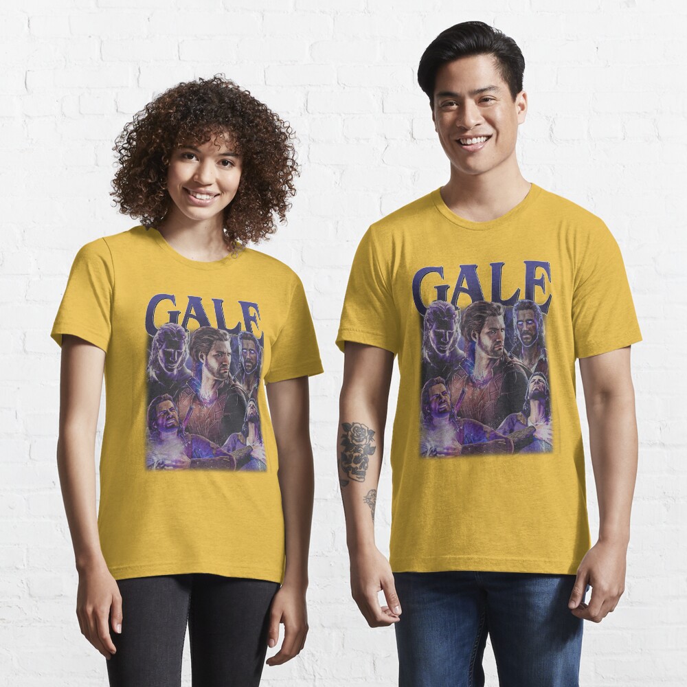 Retro Astarion Gale Baldurs Gate 3 Vintage Essential T-Shirt for