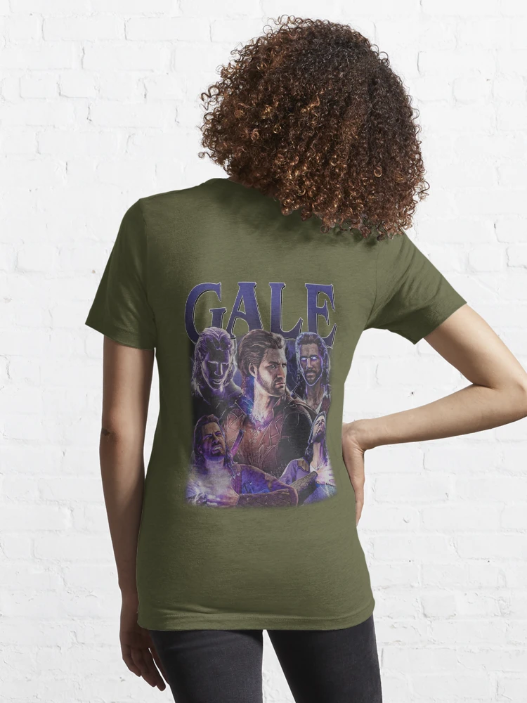 50 shape of gale Men's T Shirt Astarion Gale Baldurs Gate 3 Funny