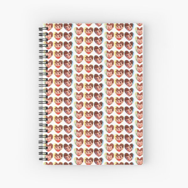 Roblox Spiral Notebooks Redbubble - roblox spiral notebooks redbubble