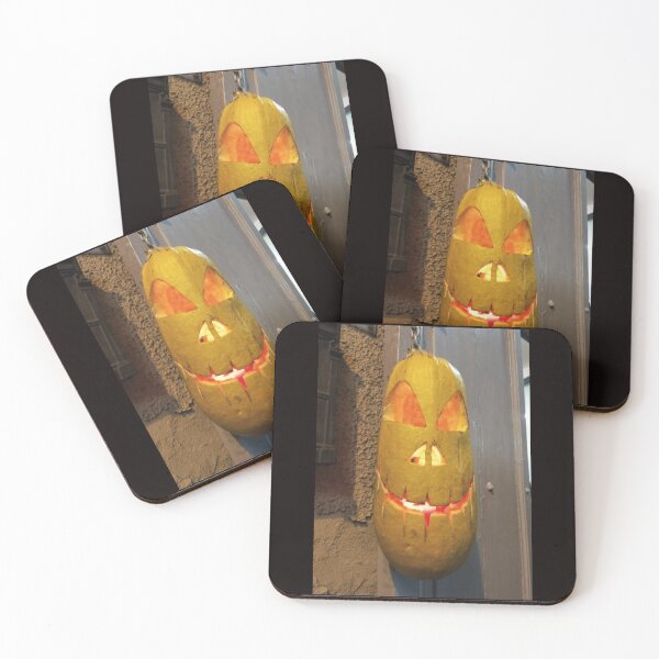 Item preview, Elongated Halloween Pumpkin designed and sold by EpicVistas.
