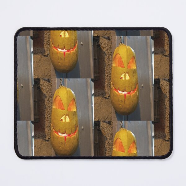 Item preview, Elongated Halloween Pumpkin designed and sold by EpicVistas.