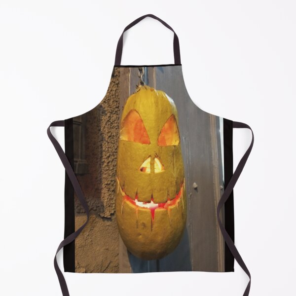 Item preview, Elongated Halloween Pumpkin designed and sold by EpicVistas.