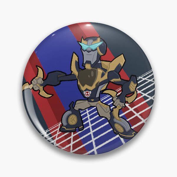 Item preview, TFA Prowl designed and sold by Comicalcarnival.