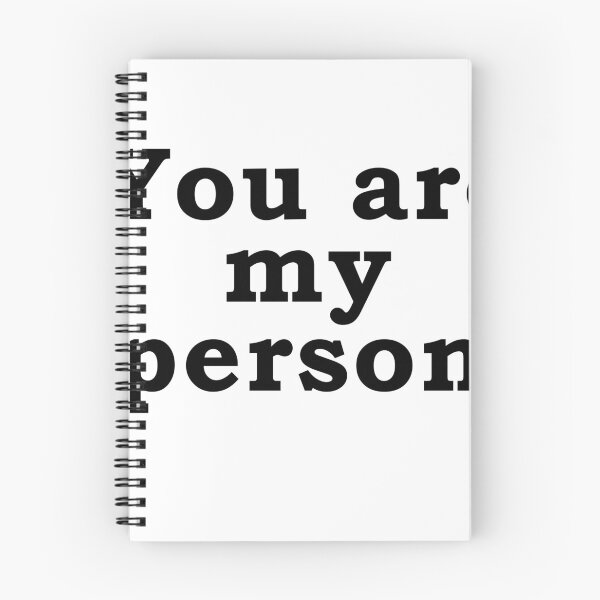 Item preview, Cita tu eres mi persona designed and sold by Bitatsu.