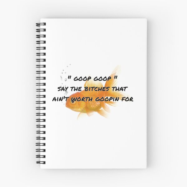 Item preview, Goop goop motivation  designed and sold by skritchy-.