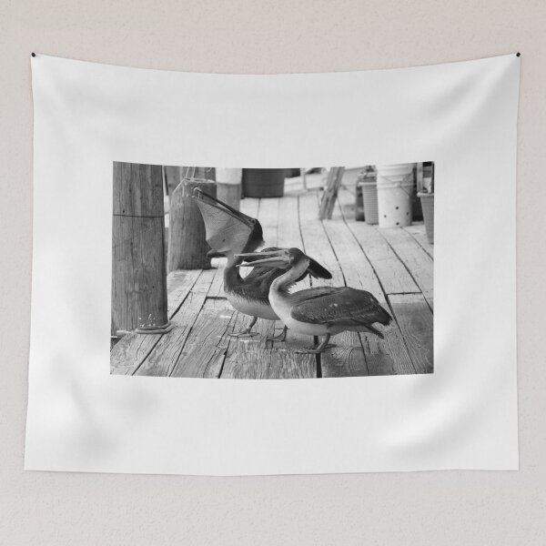 Item preview, Juvenile Brown Pelican Tale 3 designed and sold by Cynthia48.