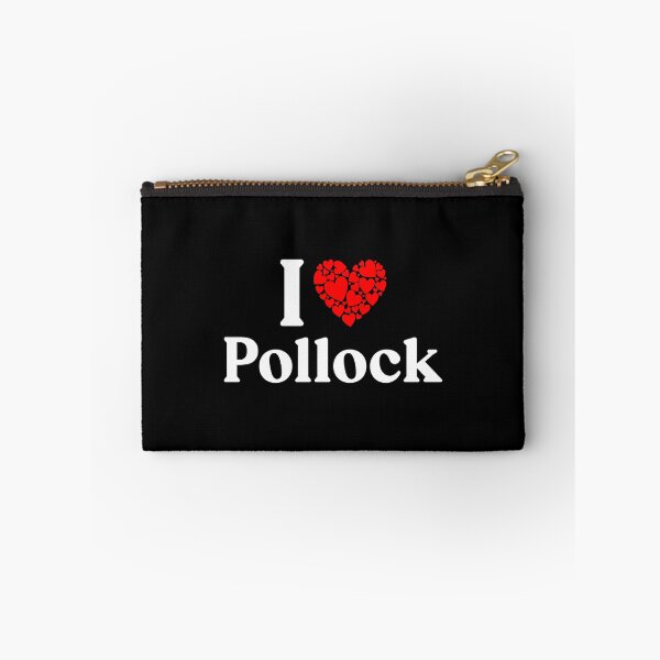 Item preview, Pollock Heart - I Love Pollock designed and sold by MiraclePitts.