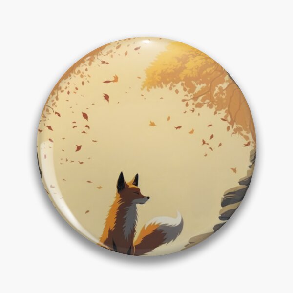 Item preview, Amber Fox Chronicles: An Adventure in the Yellow Forest designed and sold by EmeraldeaArt.
