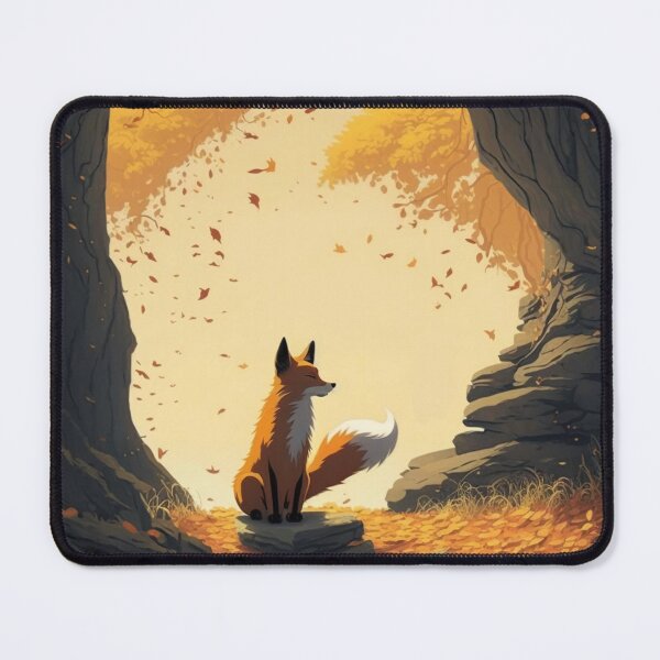 Item preview, Amber Fox Chronicles: An Adventure in the Yellow Forest designed and sold by EmeraldeaArt.