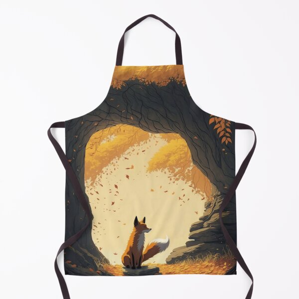 Item preview, Amber Fox Chronicles: An Adventure in the Yellow Forest designed and sold by EmeraldeaArt.