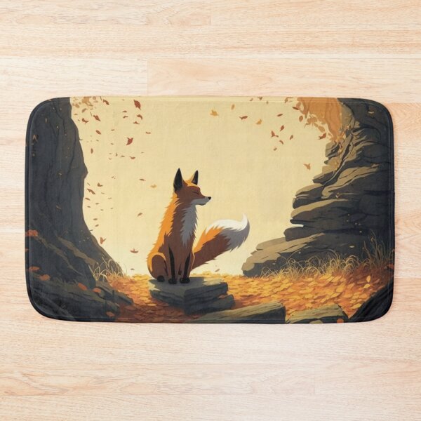 Item preview, Amber Fox Chronicles: An Adventure in the Yellow Forest designed and sold by EmeraldeaArt.