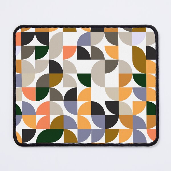 Item preview, Circles, Autumn Monogram Palette, Seamless Pattern designed and sold by patternicco.