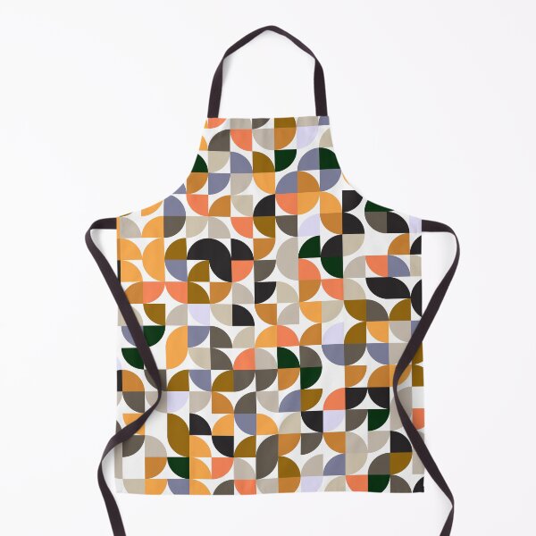 Item preview, Circles, Autumn Monogram Palette, Seamless Pattern designed and sold by patternicco.