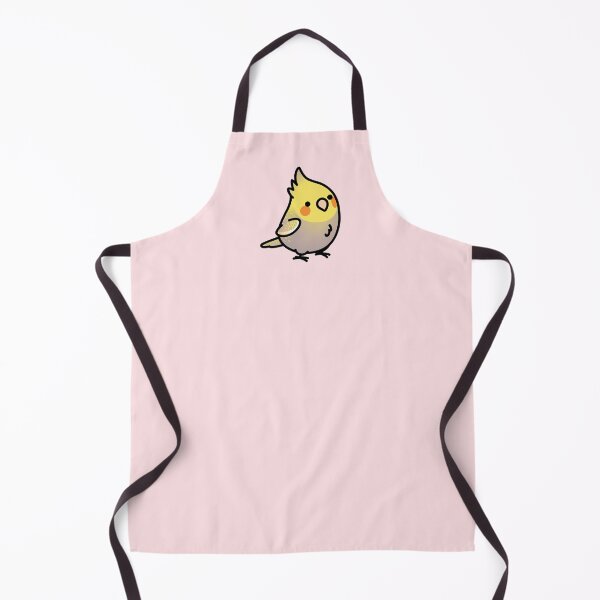 Item preview, Chubby Cinnamon Pearl Cockatiel designed and sold by birdhism.