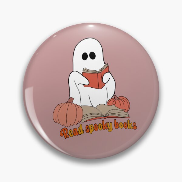 Item preview, Read More Spooky books designed and sold by PedalPress.