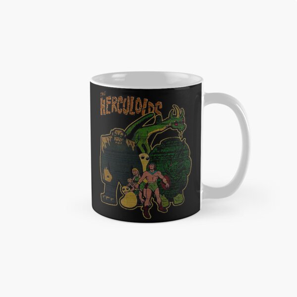 Item preview, vintage the herculoids designed and sold by GarmentUnEmpl.
