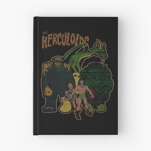 Item preview, vintage the herculoids designed and sold by GarmentUnEmpl.