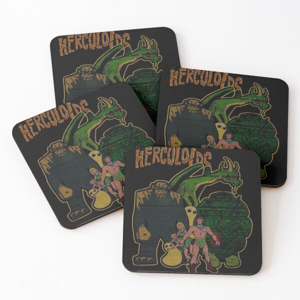 Item preview, vintage the herculoids designed and sold by GarmentUnEmpl.