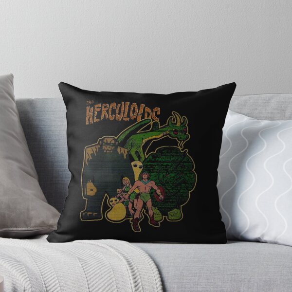 Item preview, vintage the herculoids designed and sold by GarmentUnEmpl.