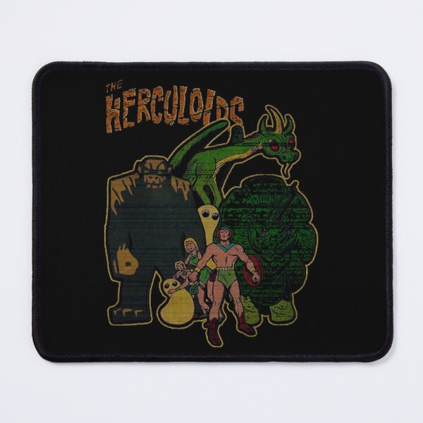 Item preview, vintage the herculoids designed and sold by GarmentUnEmpl.