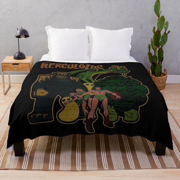 Item preview, vintage the herculoids designed and sold by GarmentUnEmpl.