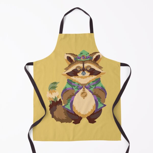 Item preview, Undefined series - magic racoon designed and sold by IslaImages.