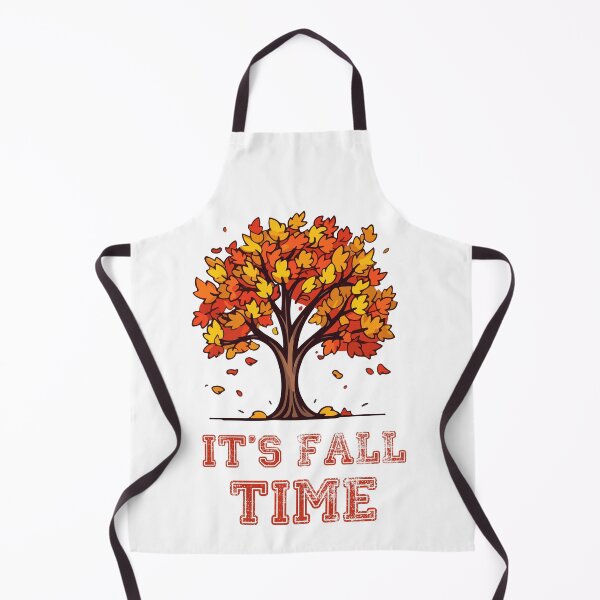 Item preview, It's Fall Time good morning fall beautiful nature images designed and sold by DreamStore360.