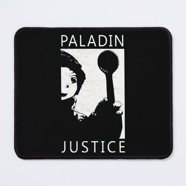 Item preview, Paladin Justice designed and sold by PicklesLynch.