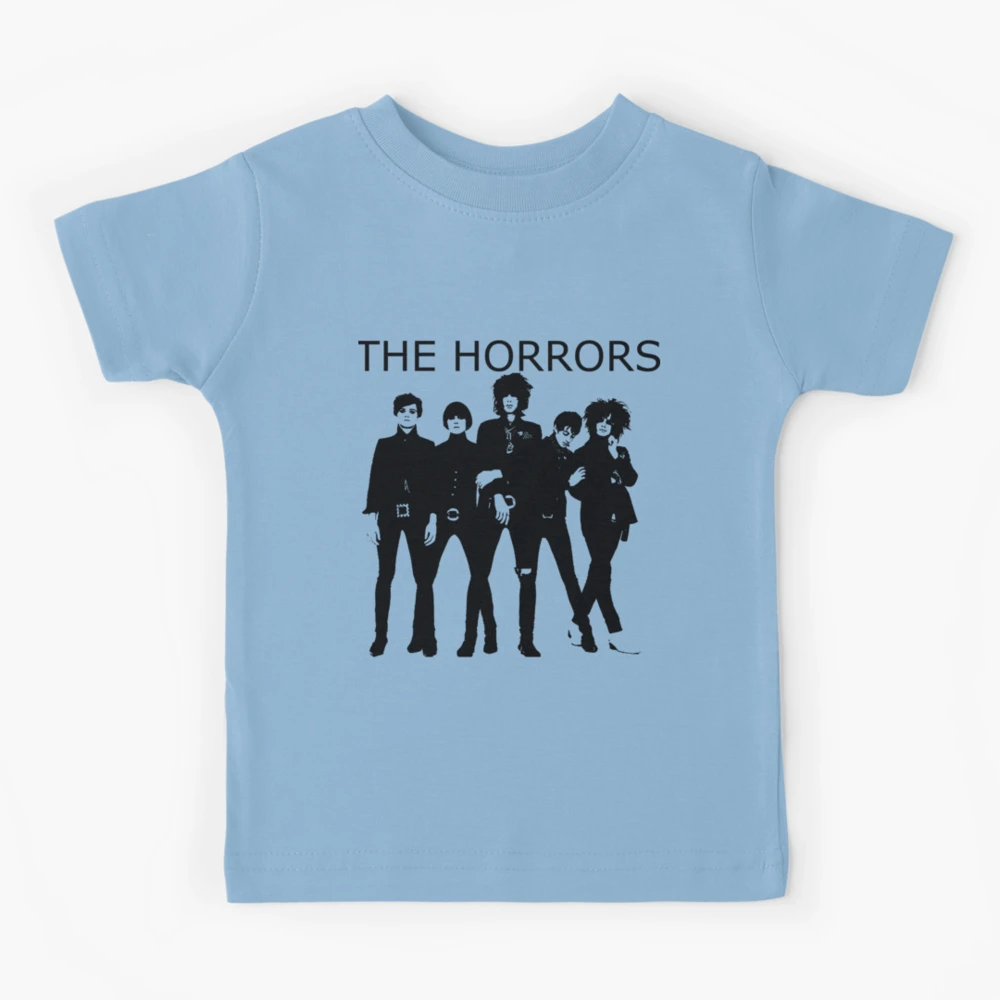 the horrors merch