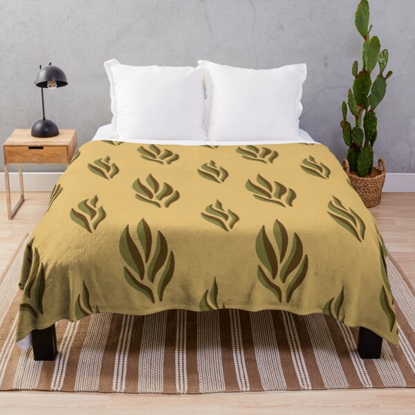 Item preview, Leaves - seamless pattern designed and sold by Smetankinaart.