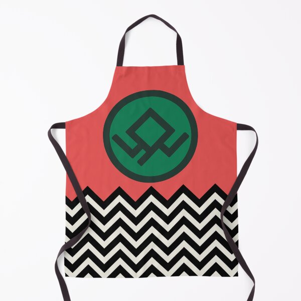 Item preview, Twin Peaks Black Lodge designed and sold by Sabreflurry.