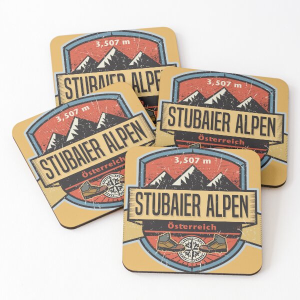 Item preview, Stubaier Alpen, Stubaier Alpen, Österreich designed and sold by studio838.