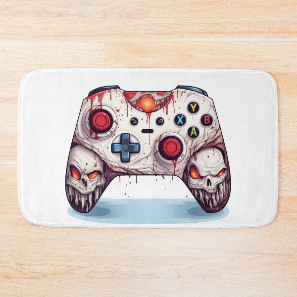 Item preview, Funny Halloween Gamer Controller Video Gamer designed and sold by ArtFromBeyond.