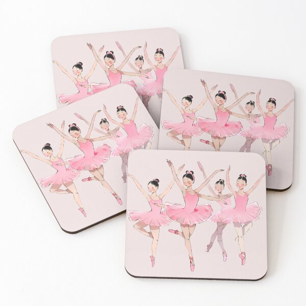 Item preview, Ballerinas designed and sold by erikannegarcia.