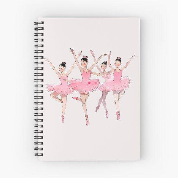 Item preview, Ballerinas designed and sold by erikannegarcia.