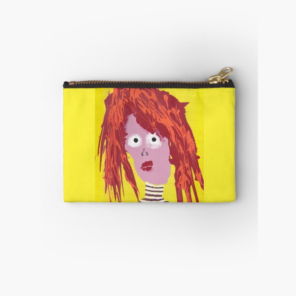 Item preview, Fille - Martin Boisvert - Faces à flaques designed and sold by Martin Boisvert.