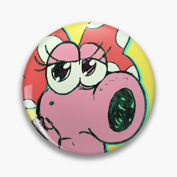 Item preview, Birdo  designed and sold by Anna Frohling.