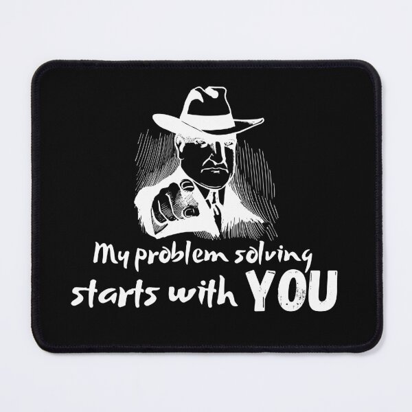 Item preview, Problem Solving designed and sold by XenonQQ.