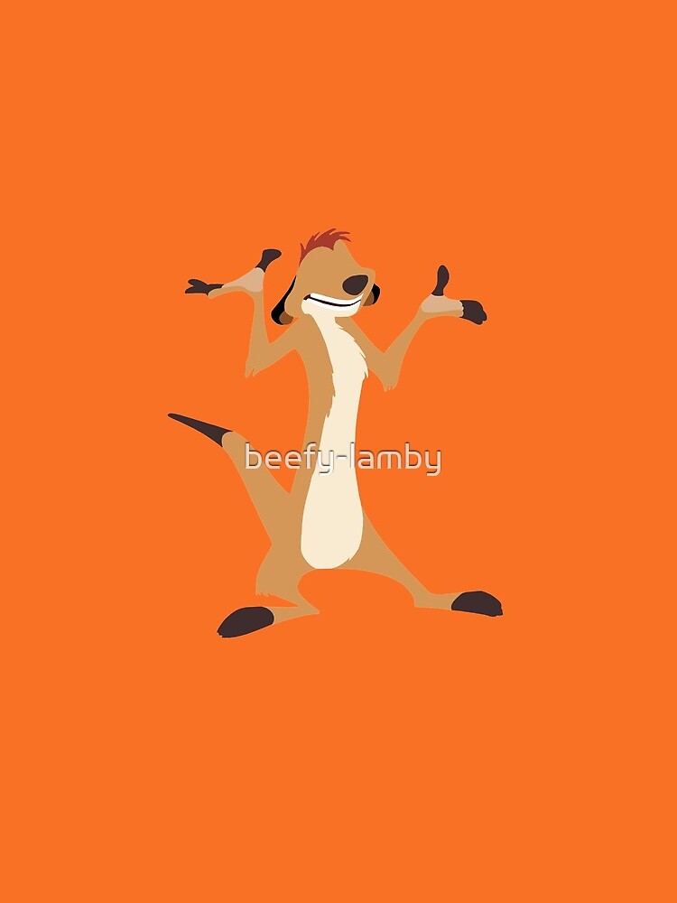 A Relaxed Meerkat by beefy-lamby