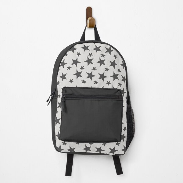 Item preview, stars black designed and sold by ZiphGames.